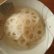 さくっと触感♡酢レンコン