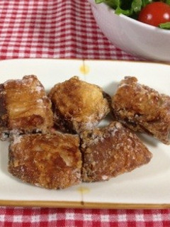 サバの竜田揚げ-レシピのメイン写真