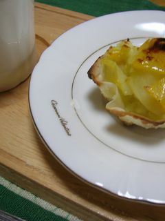 りんご入りスイートポテト♪-レシピのメイン写真