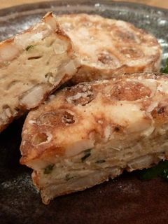 簡単☆また食べたくなる蓮根のはさみ揚げ-レシピのメイン写真