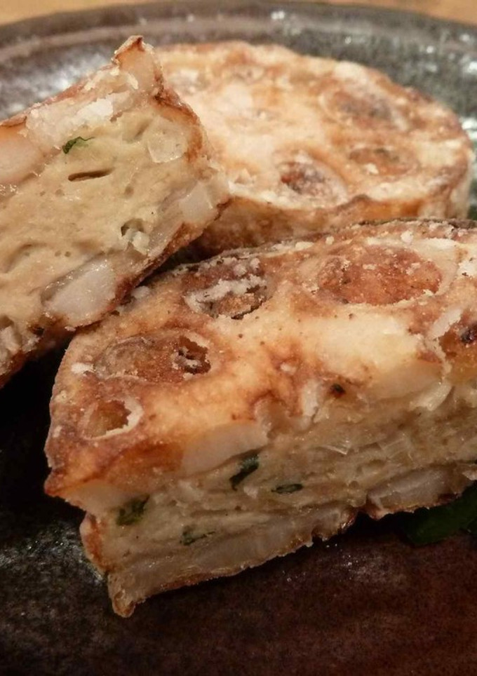 簡単☆また食べたくなる蓮根のはさみ揚げ-レシピのメイン写真