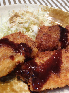 ヘルシー豆腐カツ-レシピのメイン写真