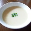 優しいカブのポタージュ(*´▽`*)