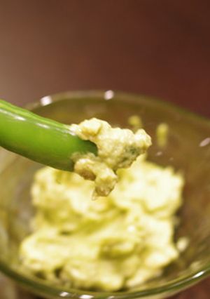 アボカドディップ☆野菜につけて♪-レシピのメイン写真