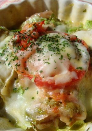 ＊スパイスチーズがとろけるチキン＊-レシピのメイン写真