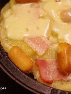 とろ~りチーズのジャーマンポテト-レシピのメイン写真