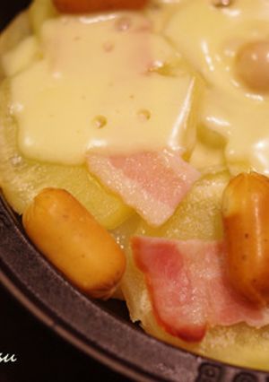 とろ～りチーズのジャーマンポテト-レシピのメイン写真