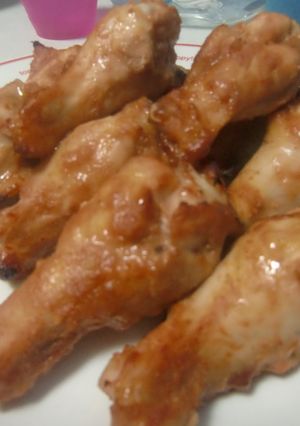 手羽元オーブン焼き-レシピのメイン写真