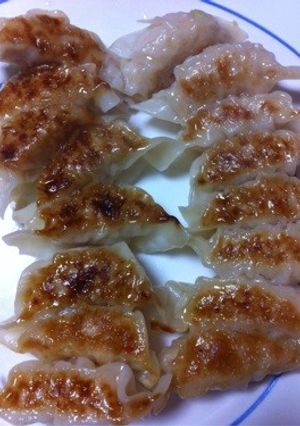 海老餃子-レシピのメイン写真