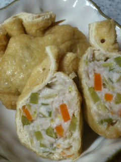 ふわふわ巾着煮-レシピのメイン写真
