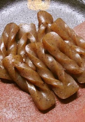 こんにゃく煮✿-レシピのメイン写真