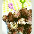 ころころウインナーの一口カツ☆