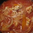 ほっこりあたたか♪白菜のトマト煮