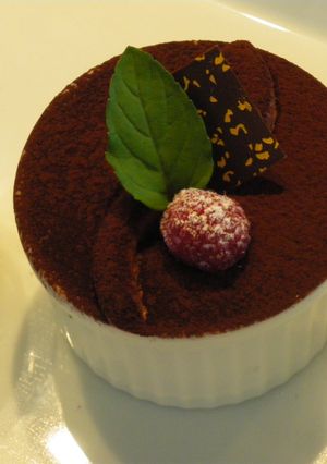 濃厚!!なめらか!!チョコレートプリン-レシピのメイン写真