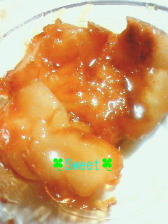 カリ♪トロ♪みたらし餅*-レシピのメイン写真