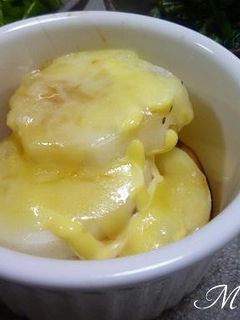 長芋のマヨチーズ焼き-レシピのメイン写真