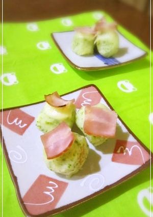 ●青のり●ポテトボール●-レシピのメイン写真