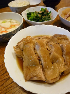 鶏の照り焼きっぽいの-レシピのメイン写真