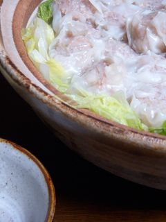 白菜た~っぷり♪焼売(しゅうまい)鍋-レシピのメイン写真