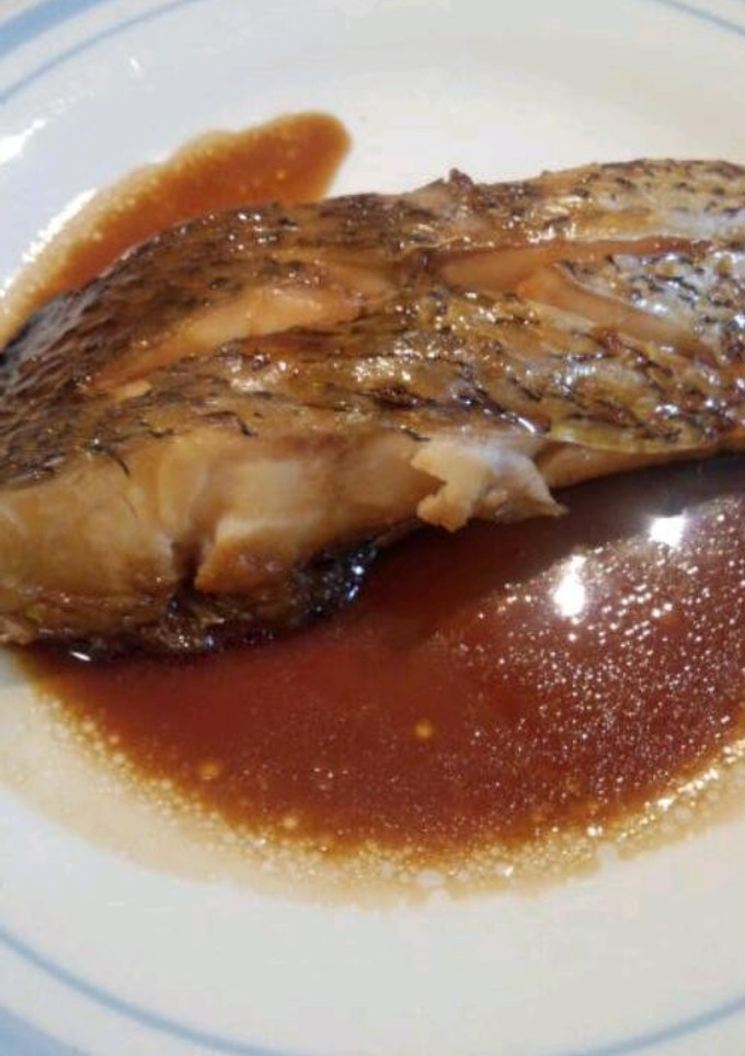 簡単！我が家の煮魚-レシピのメイン写真