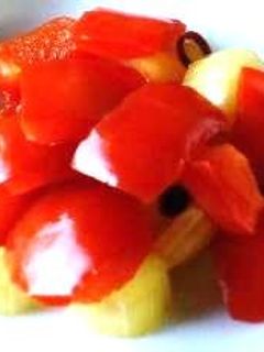 【彩り要員に】自家製ピクルス-レシピのメイン写真