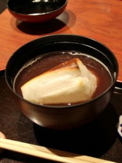 簡単!おしるこ(ぜんざい)-レシピのメイン写真