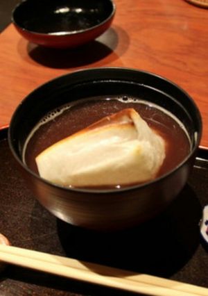簡単!おしるこ(ぜんざい)-レシピのメイン写真