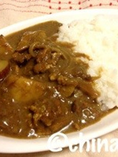 玉ねぎたっぷり煮込みカレー-レシピのメイン写真