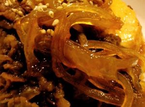 エバラすき焼きのタレで超簡単肉豆腐♪-レシピのメイン写真