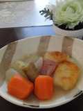 洋風お雑煮