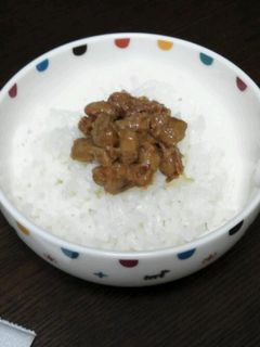 鰹節納豆☆-レシピのメイン写真