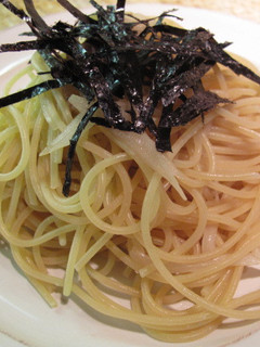 アンチョビの和風パスタ-レシピのメイン写真