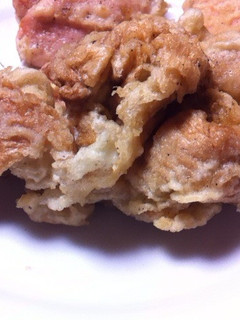 お麩の唐揚げ 実はお麸は山形名産品-レシピのメイン写真