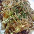 みんな大好き★お好み焼風豆腐ステーキ