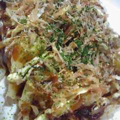 みんな大好き★お好み焼風豆腐ステーキ-レシピのメイン写真