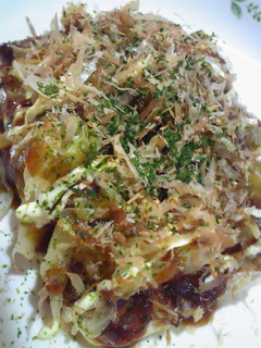 みんな大好き★お好み焼風豆腐ステーキ-レシピのメイン写真
