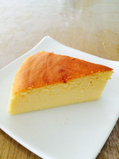 絶品!!スフレチーズケーキ-レシピのメイン写真