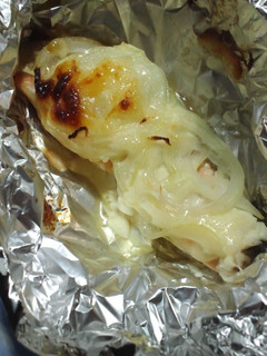 鮭のオニオンマヨ ホイル焼き-レシピのメイン写真