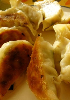 ＊モチモチ餃子＊-レシピのメイン写真