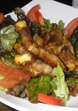とろ~りチーズの豚肉巻き-レシピのメイン写真