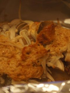 鮭のホイル焼き☆味噌マヨネーズかけ-レシピのメイン写真
