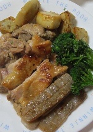 隠し味はゆずジャムで柔らか鶏もも肉ソテー-レシピのメイン写真