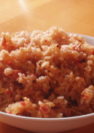 ✿紅しょうが入りチャーハン✿-レシピのメイン写真