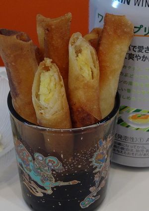 サツマイモのしあわセレブスティック☆-レシピのメイン写真
