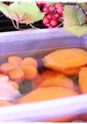作り置きに～～♪人参の和風ピクルス-レシピのメイン写真