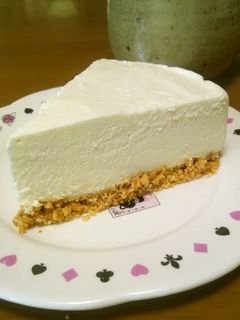 ふわしゅわ♡レアチーズムース~あっさり~-レシピのメイン写真