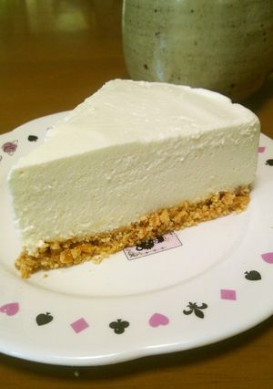 ふわしゅわ♡レアチーズムース～あっさり～-レシピのメイン写真