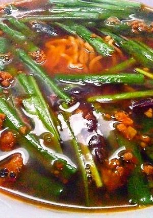 辛さが病みつき!本場名古屋の台湾ラーメン-レシピのメイン写真