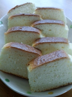 基本のおやつケーキ-レシピのメイン写真