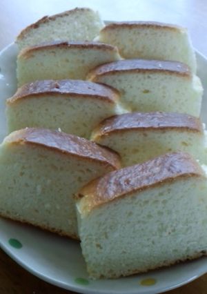 基本のおやつケーキ-レシピのメイン写真